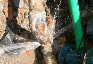 东营管道漏水检测二